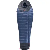 Pajak Core 750 Sleeping Bag Bleu Regular / Left Zipper