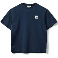 Sofie Schnoor Young T-Shirt - Vérasie - Marine Blue - - 8 ans (128) - T-Shirt