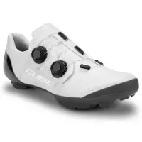 Cube C68x Mtb Shoes Blanc EU 39