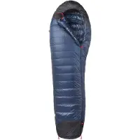 Pajak Sac de couchage ouverture gauche Core 550