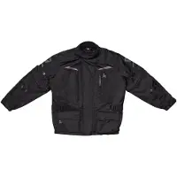 Modeka Tarex II Veste textile pour enfants pour enfants Taille