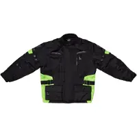 Modeka Tarex II Veste textile pour enfants pour enfants Taille