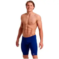Funky Trunks Training Jammer Bleu 36 Homme