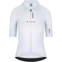 Q36.5 Gregarius Pro Q Lab Short Sleeve Jersey Blanc L Femme