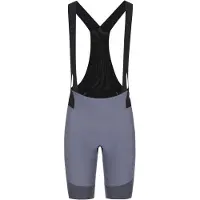 Q36.5 Gregarius Pro Bib Shorts Gris S Femme