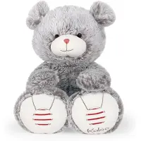 Kaloo Ours Mae gris prestige 38 cm