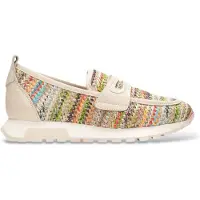 Hispanitas pour femme. RHV264856 Chaussures multicolores Oregon (36), Plat, 1 à 3 cm, Aucun, Casuel