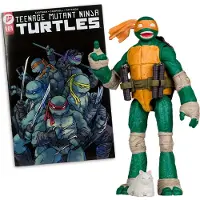 Mcfarlane Toys Michelangelo Figure 13 Cm Vert