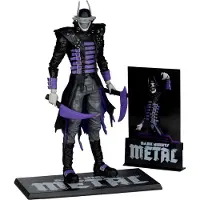Mcfarlane The Batman Figure Violet