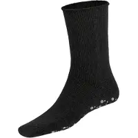 Hudson Chaussettes 'Homepads' anthracite