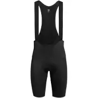 Suarez Uniqque 2.4 Bib Shorts Noir L Homme