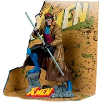 Mcfarlane Toys Statue PVC Marvel Collection 1/10 Gambit (X-Men #1) 18 cm