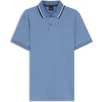 BOSS Polo Paddy Slim en coton interlock