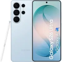 Samsung Galaxy S26 Ultra 256 Go Bleu Clair 5G