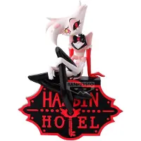 Banpresto Figurine 16cm Hazbin Hotel Monitor Angel Dust Ver.A