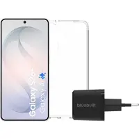 Samsung Galaxy S26 Plus 512 Go Blanc 5G + Pack d'Accessoires de Base