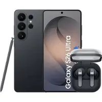 Samsung Galaxy S26 Ultra 1 To Noir 5G + Galaxy Buds4 Pro Noir