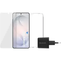 Samsung Galaxy S26 Plus 512 Go Blanc 5G + Pack d'Accessoires Complet
