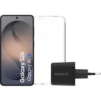 Samsung Galaxy S26 512 Go Noir 5G + Pack d'Accessoires de Base