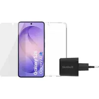 Samsung Galaxy S26 256 Go Bleu Foncé 5G + Pack d'Accessoires Complet