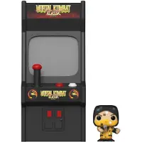 Funko POP! Mortal Kombat Bitty POP! Figurine en vinyle Arcade Claw