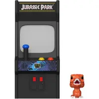 Funko POP! Figurine Bitty POP Arcade Jurassic Park