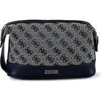 GUESS Trousses de toilette marine / bleu fumé