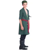 MOM Déguisement De Garçon Roronoa Zoro One Piece