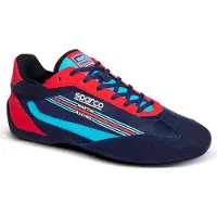 Sparco S-drive Martini-r Trainers Bleu EU 44 Homme