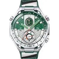 Huawei Montre connectée WATCH Ultimate 2 GREEN 47.8, GPS, WLAN, cardiofréquencemètre, SpO2