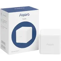 Aqara cube switch, Hub domotique, Blanc