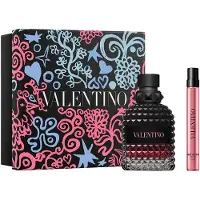 Valentino Born In Roma Uomo Intense Coffret Cadeau Eau De Parfum