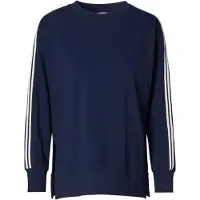 Noppies Sweat-shirt marine / blanc