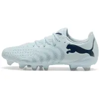 Puma Femmes, Chaussures de football, FUTURE 9 PLAY FG/AG Wn's (40), Bleu