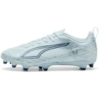 Puma Chaussures de football ULTRA 6 PLAY FG/AG JR pour adolescents et enfants, unisexes, 108705 03, pointure : 33 EU