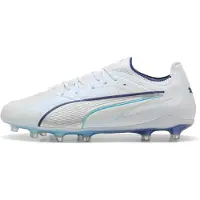 Puma King 20 Ultimate Fg/ag Football Boots Blanc EU 42 Homme