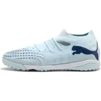 Puma Unisexe, Chaussures de football, Future 9 Match Tt (42), Bleu