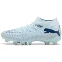 Puma Femmes, Chaussures de football, FUTURE 9 MATCH FG/AG Wn's (40), Bleu