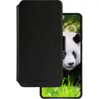 dbramante1928 Étui de téléphone portefeuille Lynge MagSafe Samsung Galaxy S26 Plus - Black