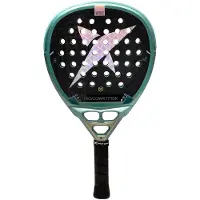 Drop Shot Quantum Soft Woman Padel Racket Vert 360-370 gr Femme