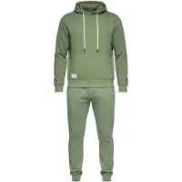 OMBRE Survêtement 'Z120' vert