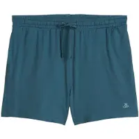 Marc O'Polo Pantalon de pyjama ' Mix N Match ' bleu foncé / pétrole