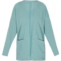 CALEY Cardigan menthe
