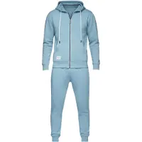 OMBRE Tenue d'intérieur 'Z119' bleu denim