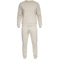 OMBRE Tenue d'intérieur 'Z122' gris clair