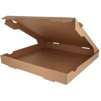 Nobrand Boîte à pizza 32 x 32 x 4,2 cm, 100 pièces
