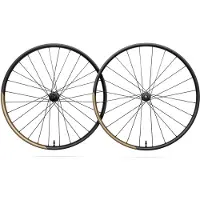 Oquo Mp30ltd 29´´ Cl Disc Tubeless Mtb Wheel Set Argenté 15 x 110/12 x 148 mm / Shimano Micro Spline