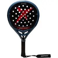 Drop Shot Furia Attack 2.0 Padel Racket Bleu 350-370 gr