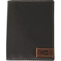 Camel active Porte-monnaies 'California' chocolat