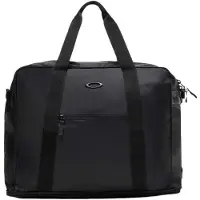 Oakley Apparel Packable Duffle Bag Noir